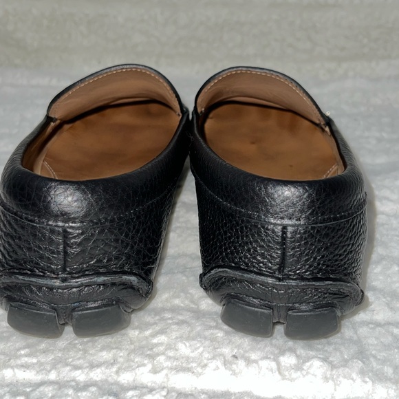 Mens Prada Loafers in black - Picture 5 of 8